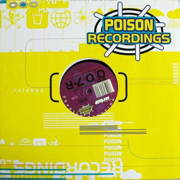 Blusonic : Deep Sea Diver (Remixes) (12")