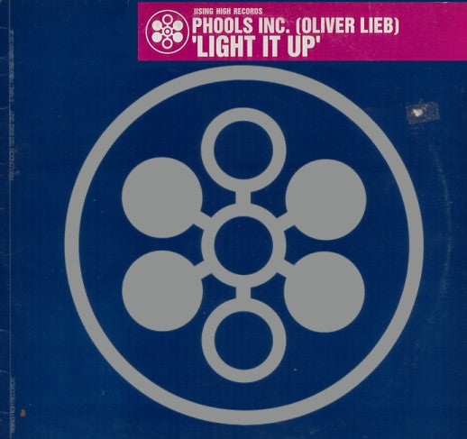 Phools Inc : Light It Up (12")