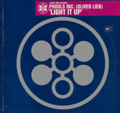 Phools Inc : Light It Up (12")