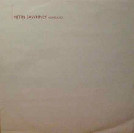 Nitin Sawhney : Homelands (12", S/Sided, Ltd)
