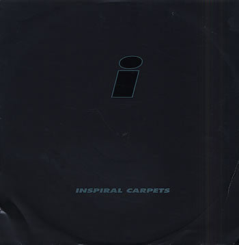 Inspiral Carpets : Caravan Remix (12", Single, Ltd, Num)