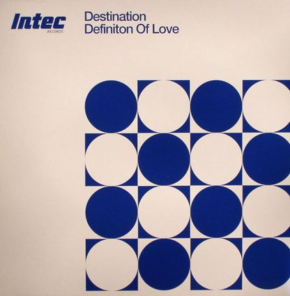 Destination : Definition Of Love (12")