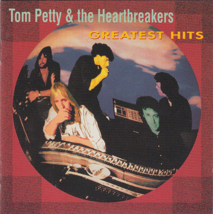 Tom Petty And The Heartbreakers : Greatest Hits (CD, Comp, RM, Son)