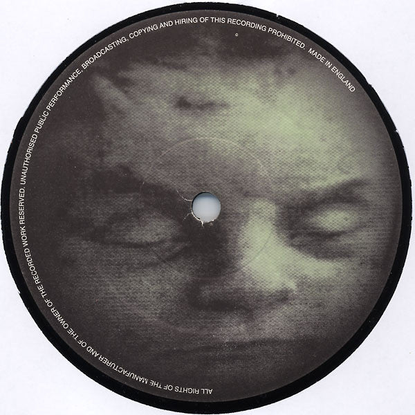 A Guy Called Gerald : Radar Systems / The Fallen Prince Of Heaven (12")