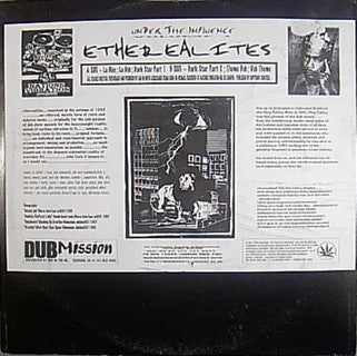 Etherealities : Under The Influence (12", EP)