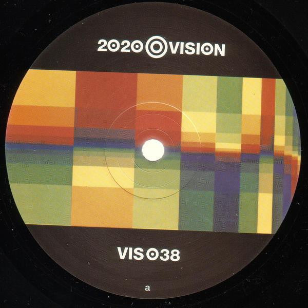 David Duriez Presents Plastic Music : Under Blister (12")