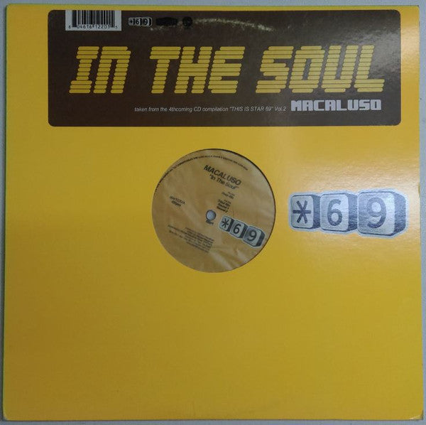 Macaluso* : In The Soul (12")