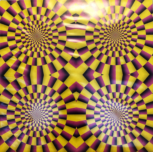 Slipstream (2) : A.E.I.O.U. (Lost For Words) (12", Single)