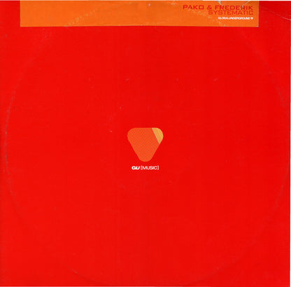 Pako & Frederik : Systematic (12")