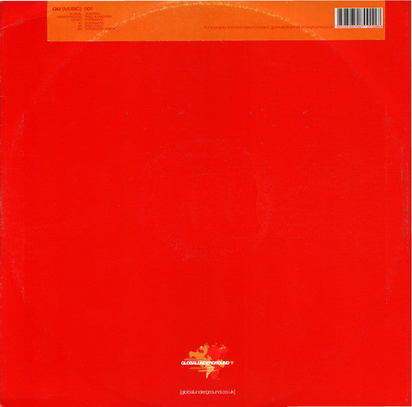 Pako & Frederik : Systematic (12")