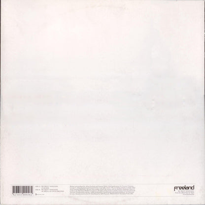 Freeland* : We Want Your Soul (12")