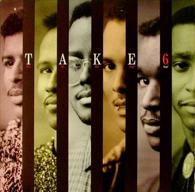 Take 6 : Take 6 (LP, Album)