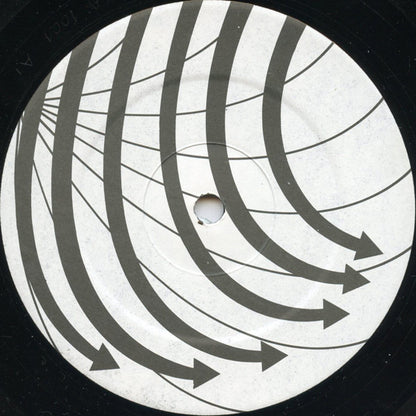 Astrospider : Rave Odyssey 2001 (12")