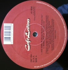 Cafe Latino : Oye Como Va (12")
