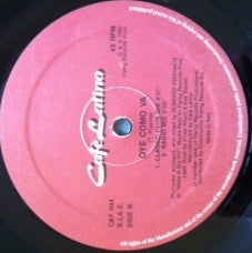 Cafe Latino : Oye Como Va (12")