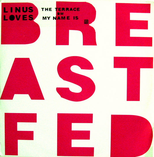 Linus Loves : The Terrace (12")