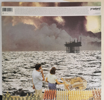 Adam Freeland : Now & Them (2xLP, Album)