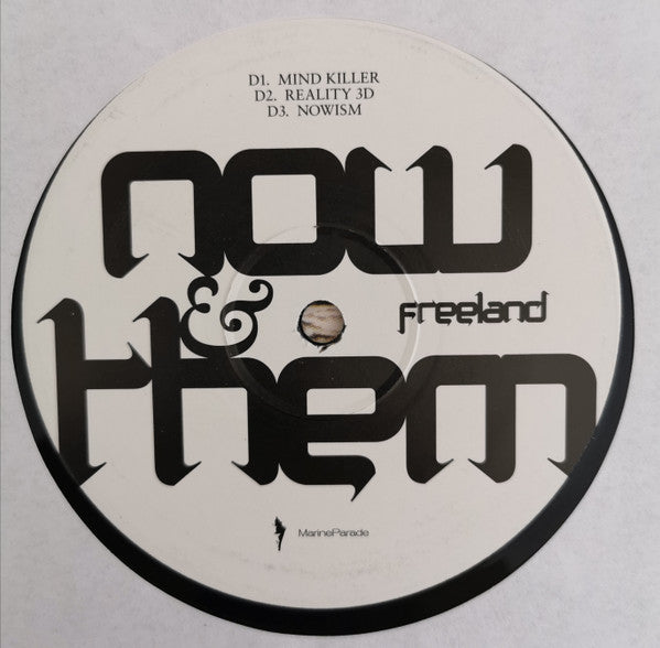 Adam Freeland : Now & Them (2xLP, Album)
