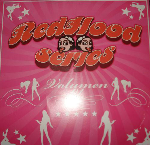 Juanma DC & Danny Boy : Redhood Series Volumen 01 (12")