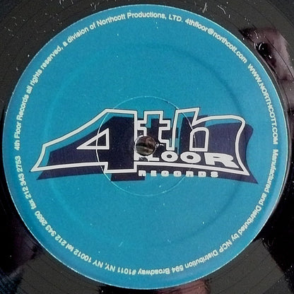Vibes Inc. : Untitled (12")
