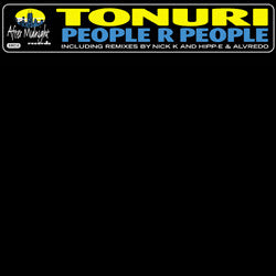 Tonuri : People R People (12")