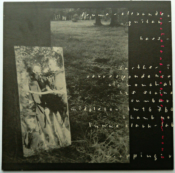 Bad Tune Men : Jail Head Rack (12", EP)