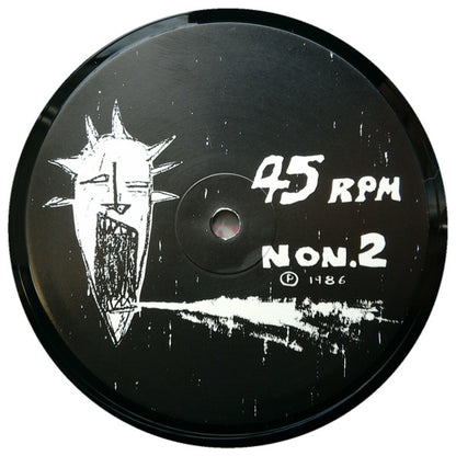 Bad Tune Men : Jail Head Rack (12", EP)