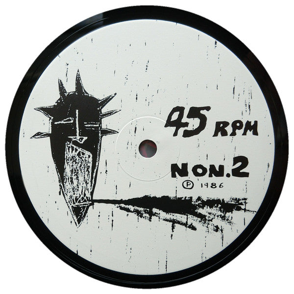 Bad Tune Men : Jail Head Rack (12", EP)