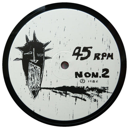 Bad Tune Men : Jail Head Rack (12", EP)