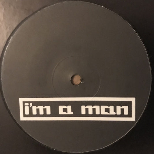 John Toso : I'm A Man (12")