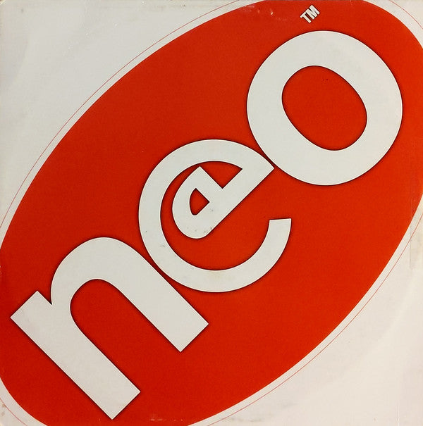 Rocco & Heist : Paradiso Rush (12")