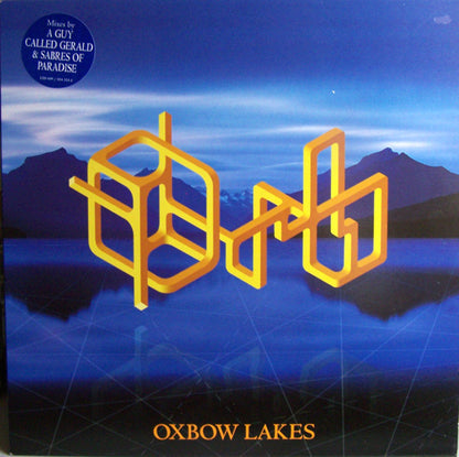 The Orb : Oxbow Lakes (12")