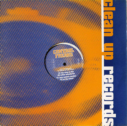 Control Freaks (2) : The Coup Is This (12")