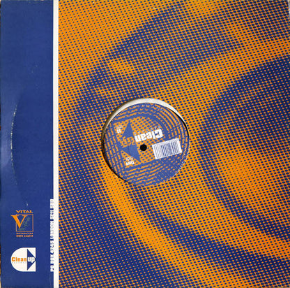 Control Freaks (2) : The Coup Is This (12")