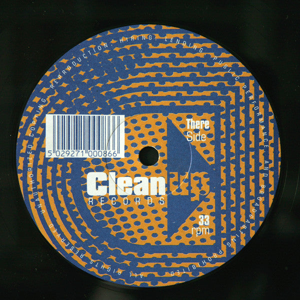 Control Freaks (2) : The Coup Is This (12")