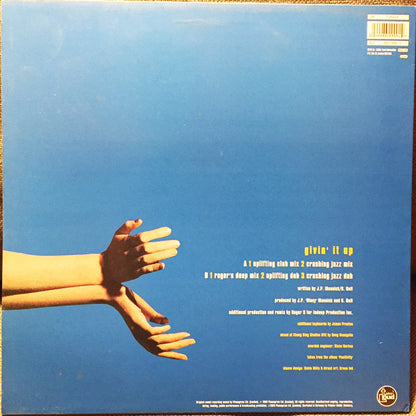 Incognito : Givin' It Up (12")