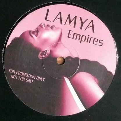Lamya : Empires (Sander Kleinenberg Remixes) (12", Promo)