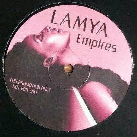 Lamya : Empires (Sander Kleinenberg Remixes) (12", Promo)