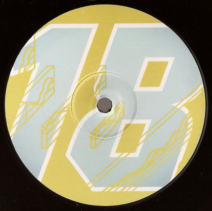 Polar : Mind Of A Killer (12")