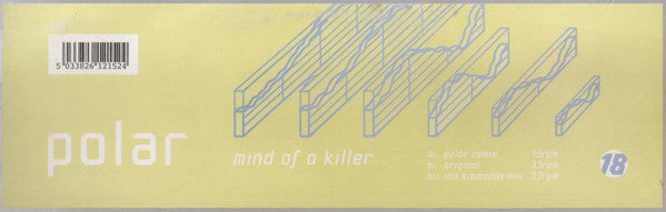 Polar : Mind Of A Killer (12")