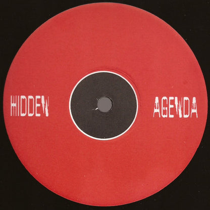 Side Three : Sub Rosa EP (12", EP)
