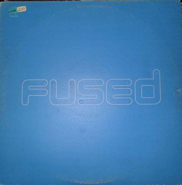 Fused : This Party Sucks! (12", Promo)