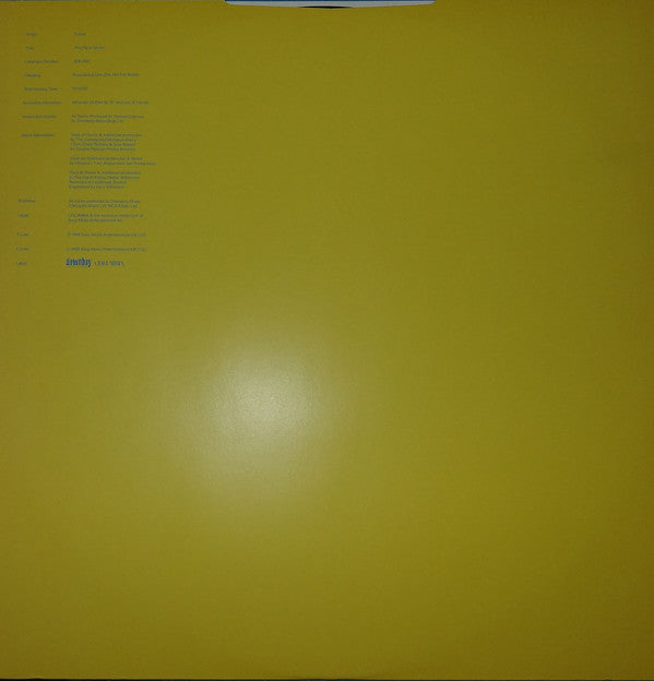 Fused : This Party Sucks! (12", Promo)