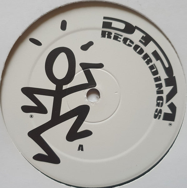 Alan Thompson : Alan Thompson EP (12", Promo)