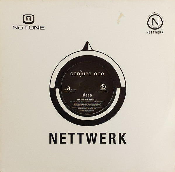 Conjure One : Sleep (12", Promo)