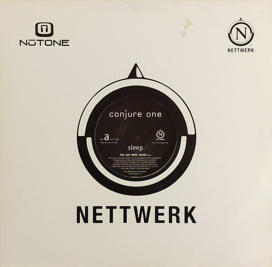 Conjure One : Sleep (12", Promo)