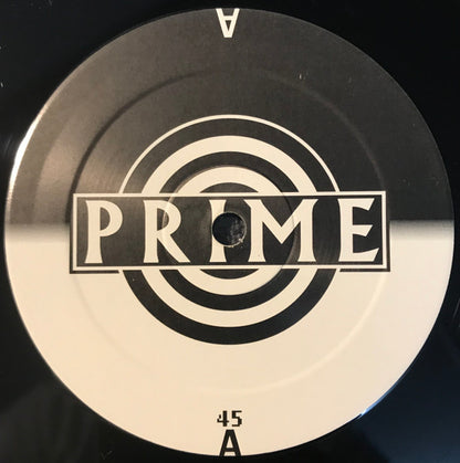 E.C. Groove Society : In The City Part II (12")