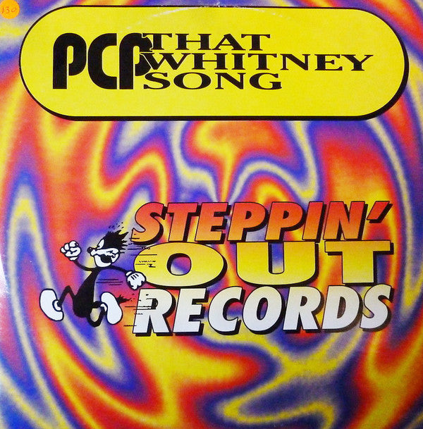 PCP* : That Whitney Song (12")
