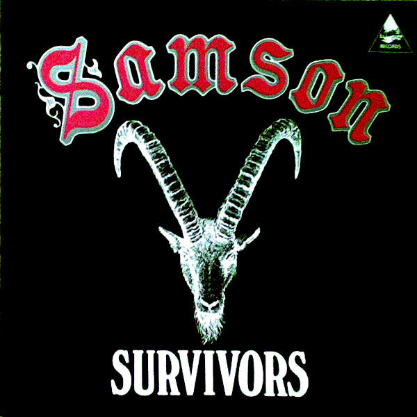 Samson (3) : Survivors (LP, Album, RE)