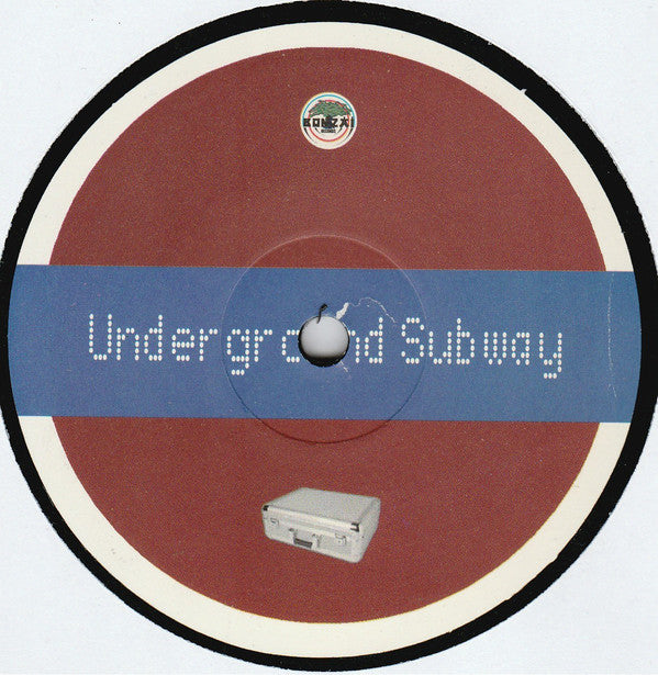 Dave Davis : Underground Subway (12")